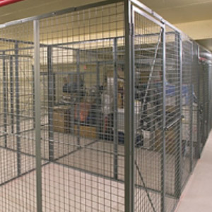 Wire partition